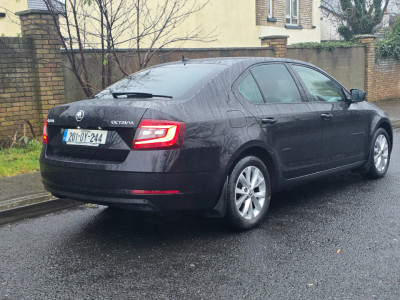 2020 Skoda Octavia