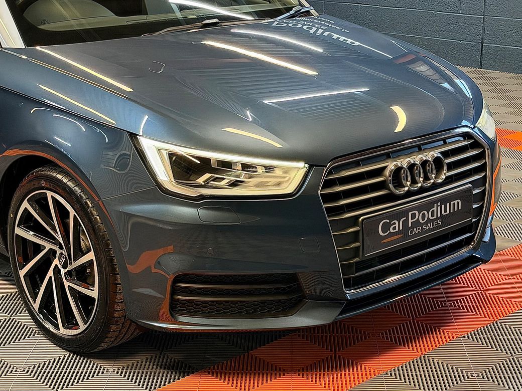 2016 Audi A1
