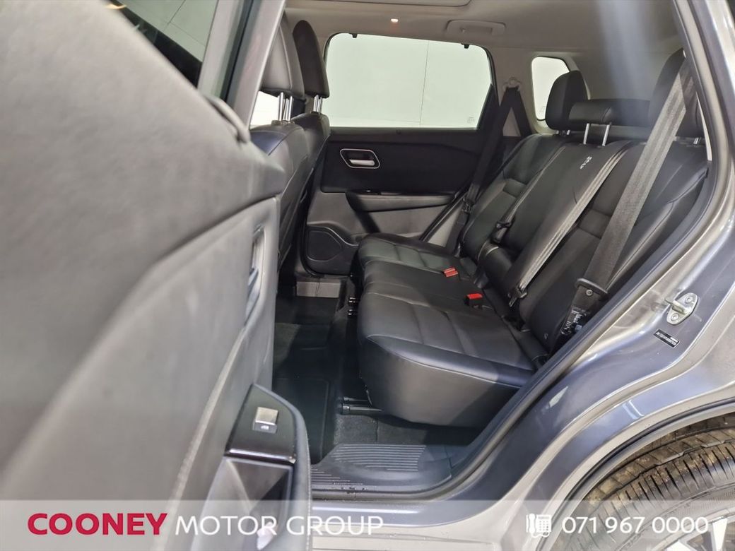 2026 Nissan X-Trail