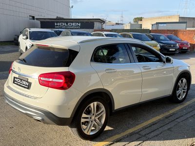 2016 Mercedes-Benz GLA Class