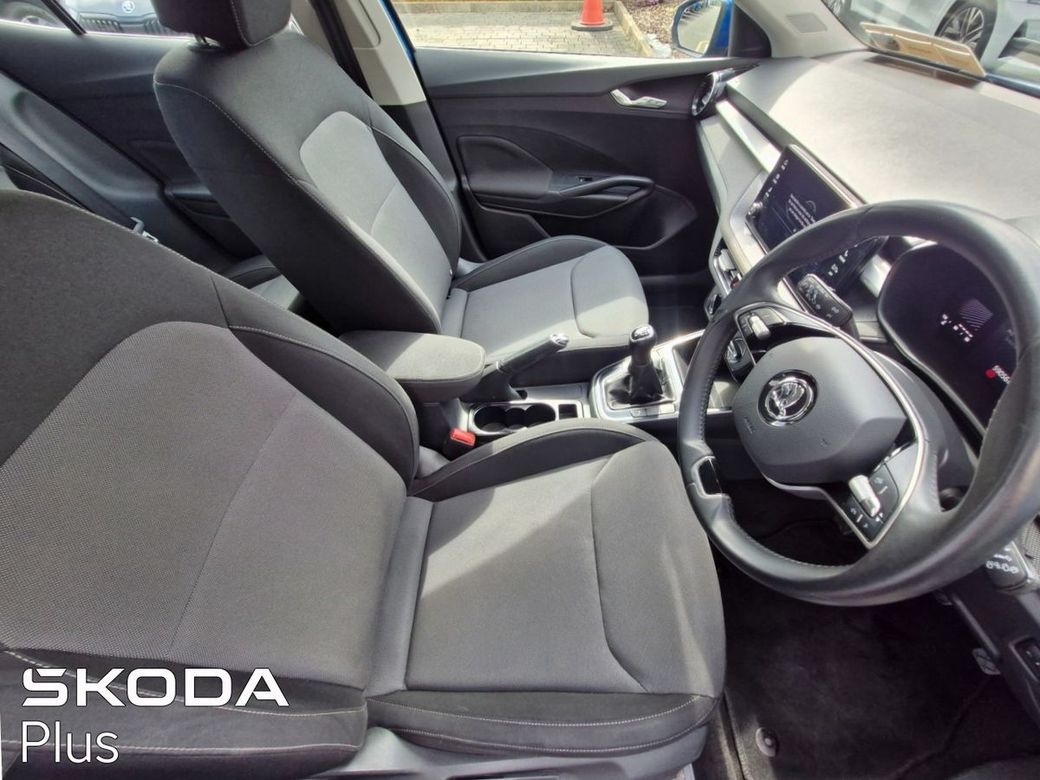 2024 Skoda Fabia