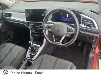 2023 Volkswagen T-Roc