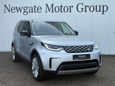 2024 Land Rover Discovery