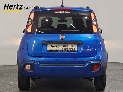 2023 Fiat Panda