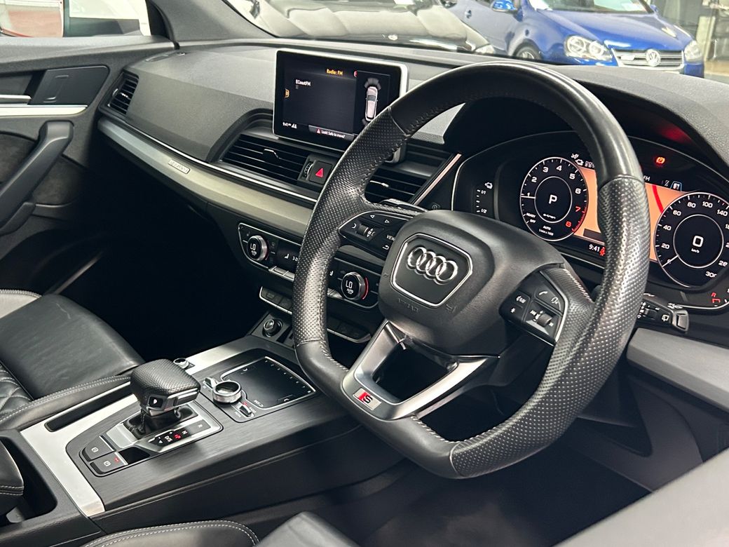 2020 Audi Q5
