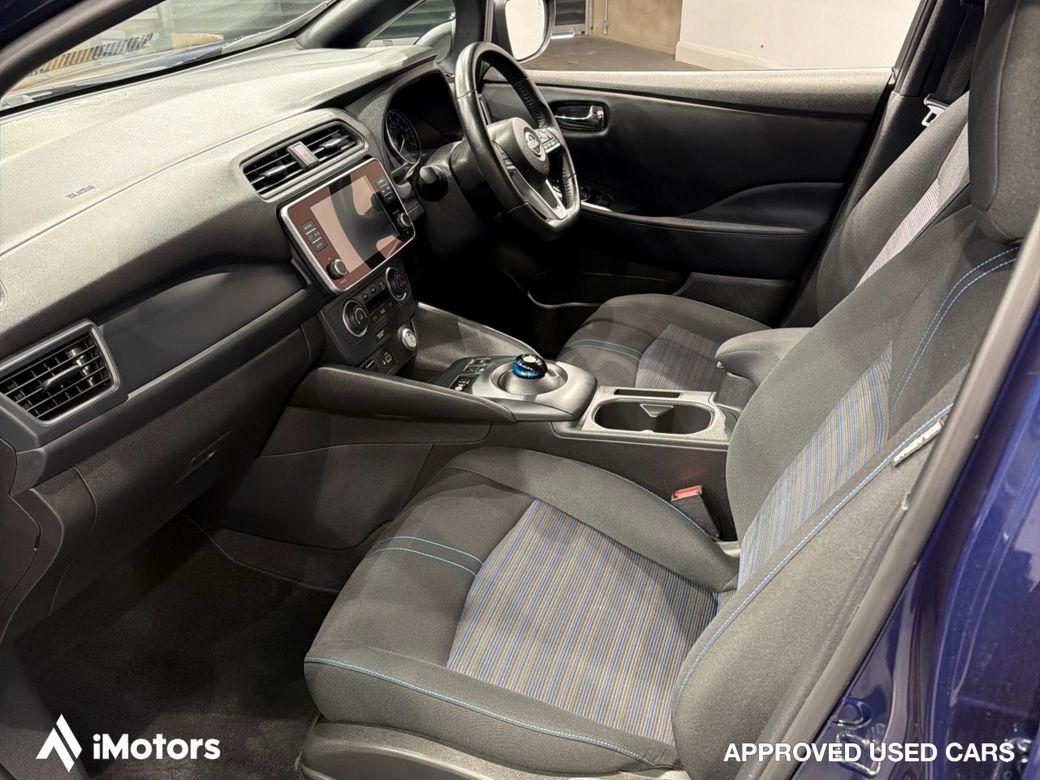 2023 Nissan Leaf