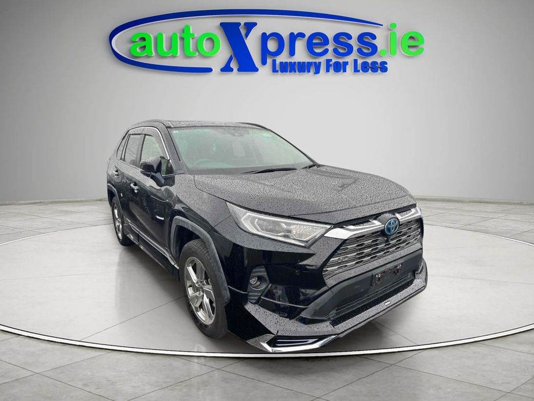 2021 Toyota Rav4
