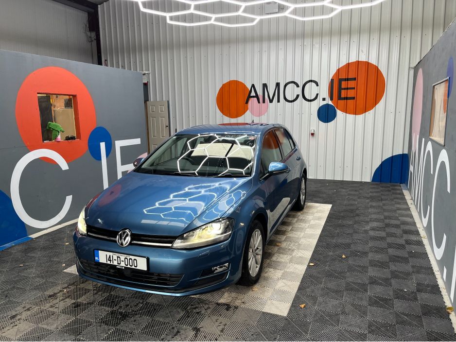 2014 Volkswagen Golf
