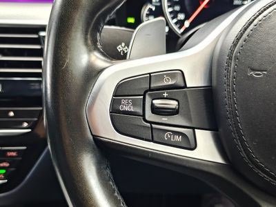 2017 BMW 5 Series
