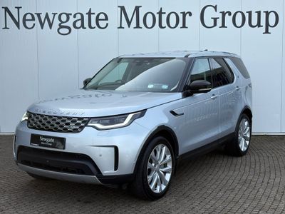 2024 Land Rover Discovery