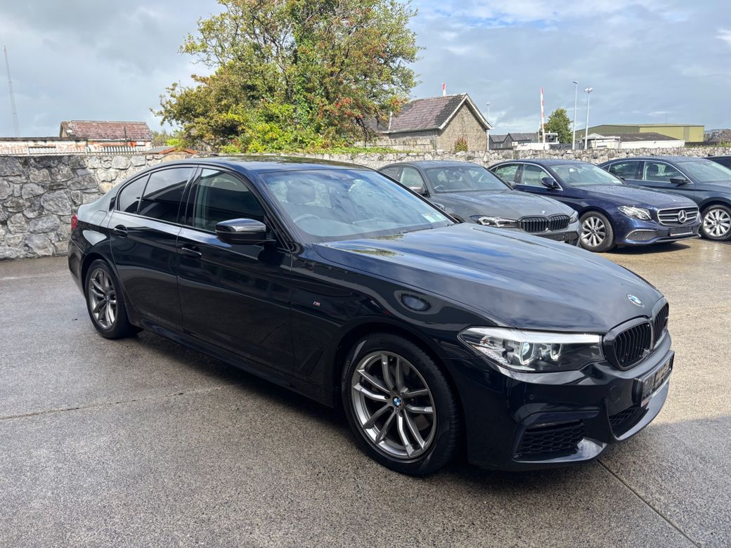 2019 BMW 5 Series