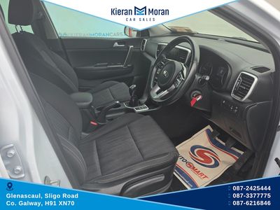 2021 Kia Sportage