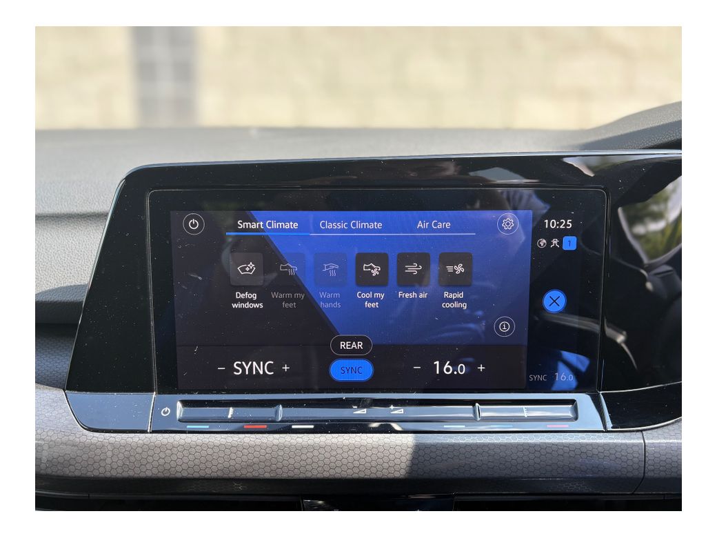 2021 Volkswagen Golf