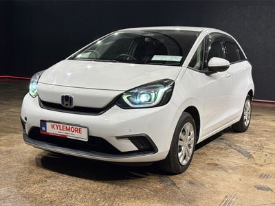 2020 Honda Fit