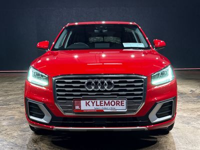 2019 Audi Q2