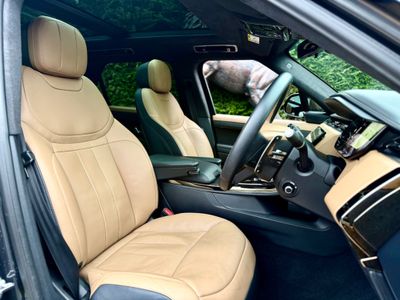 2024 Land Rover Range Rover Sport