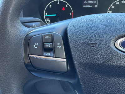 2021 Ford Transit Custom