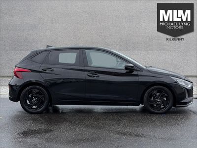 2026 Hyundai i20