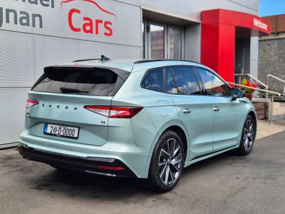 2024 Skoda Enyaq