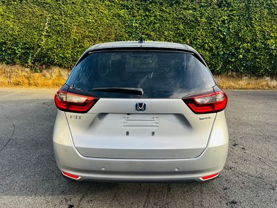 2021 Honda Fit