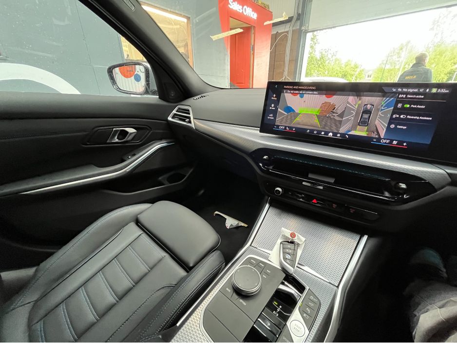 2025 BMW 3 Series