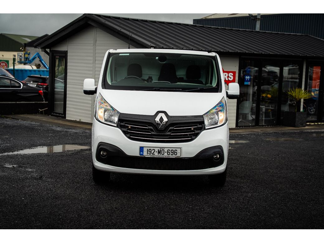 2019 Renault Trafic