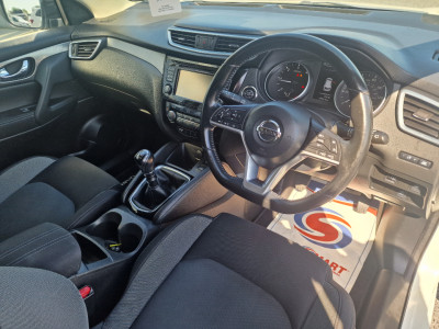 2018 Nissan Qashqai