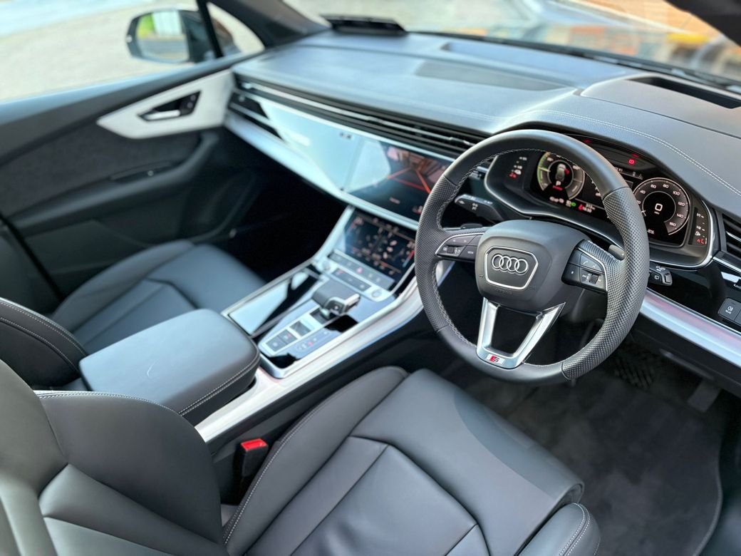 2025 Audi Q7