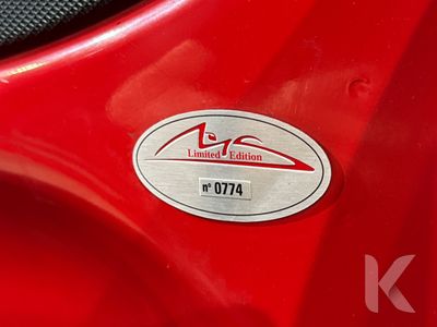2001 Fiat Seicento