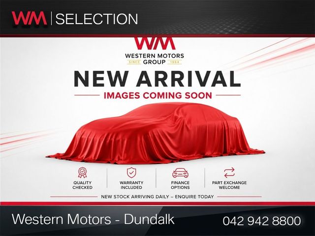 vehicle for sale from Western Motors Galway