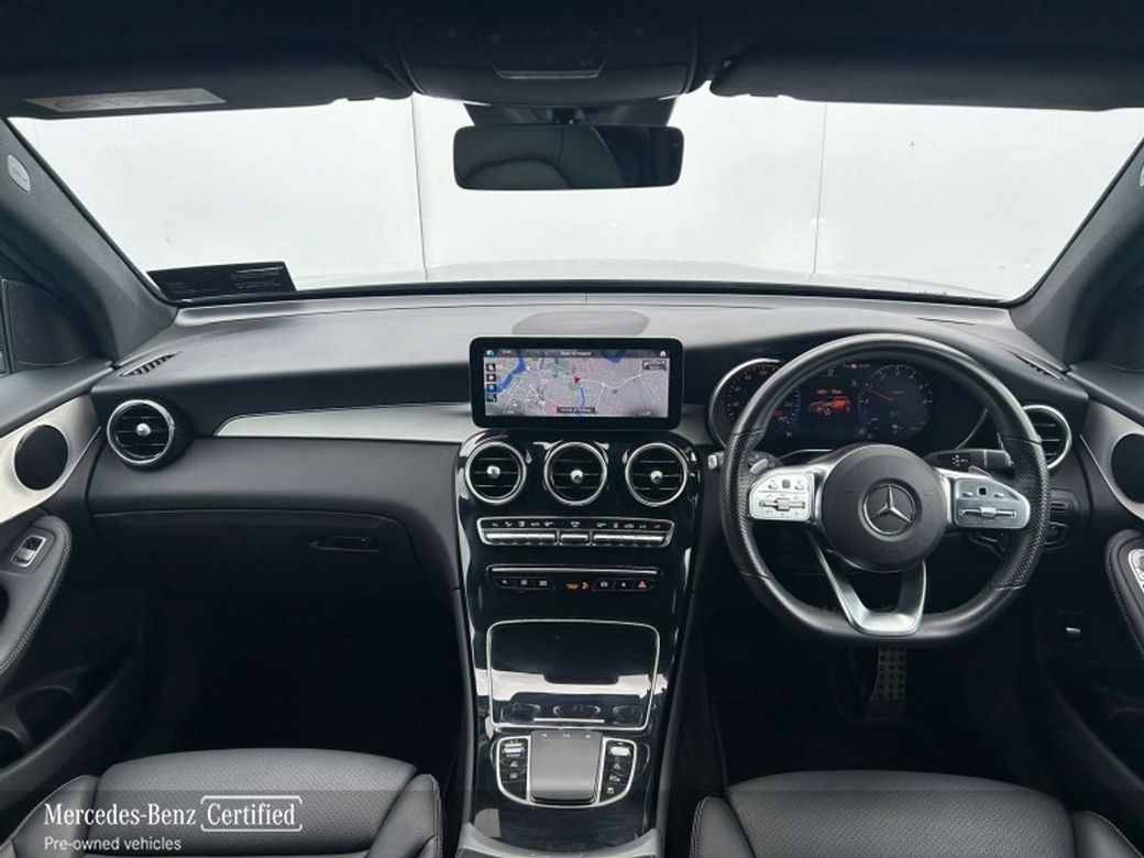 2022 Mercedes-Benz GLC Class