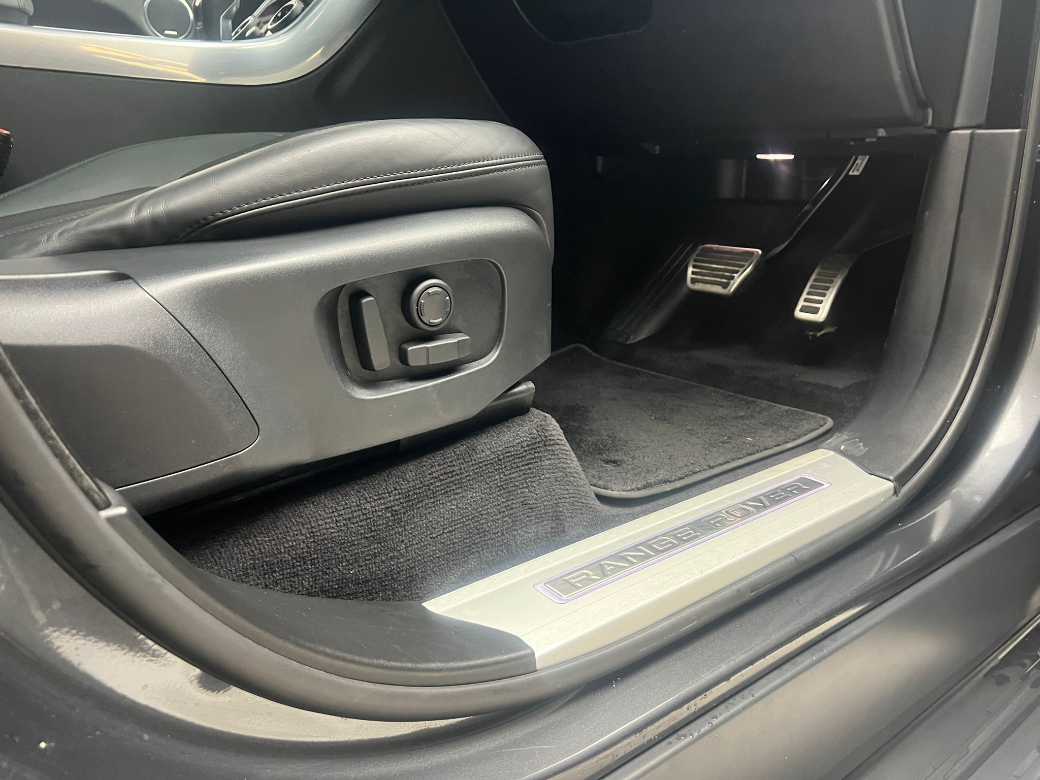 2021 Land Rover Range Rover Sport