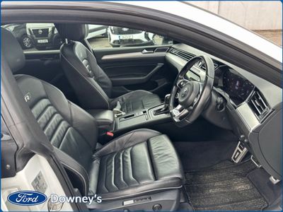 2018 Volkswagen Arteon