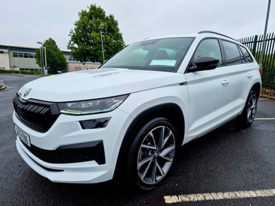 2024 Skoda Kodiaq