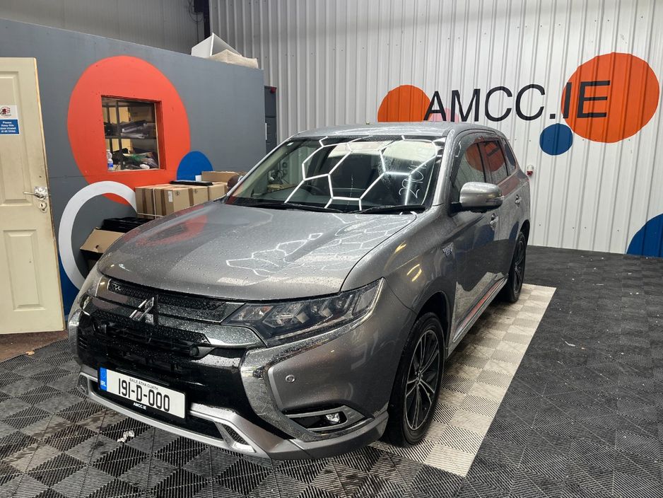 2019 Mitsubishi Outlander