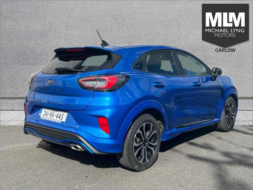 2024 Ford Puma