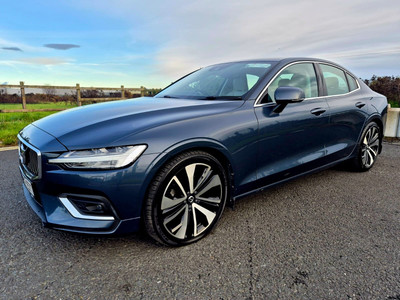 2020 Volvo S60