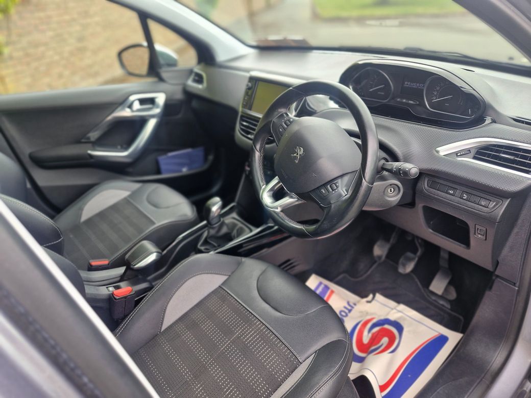 2019 Peugeot 2008