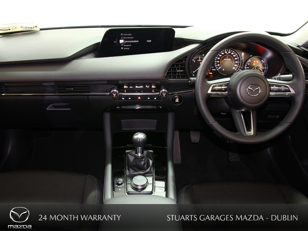 2020 Mazda Mazda3