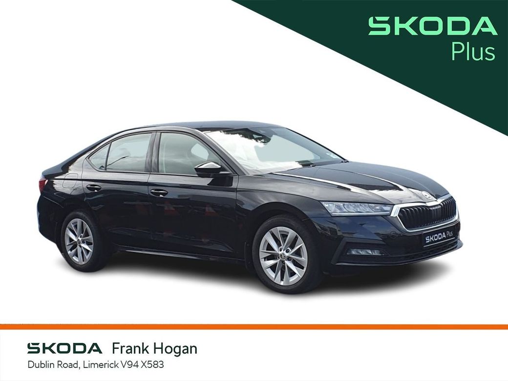 2023 Skoda Octavia