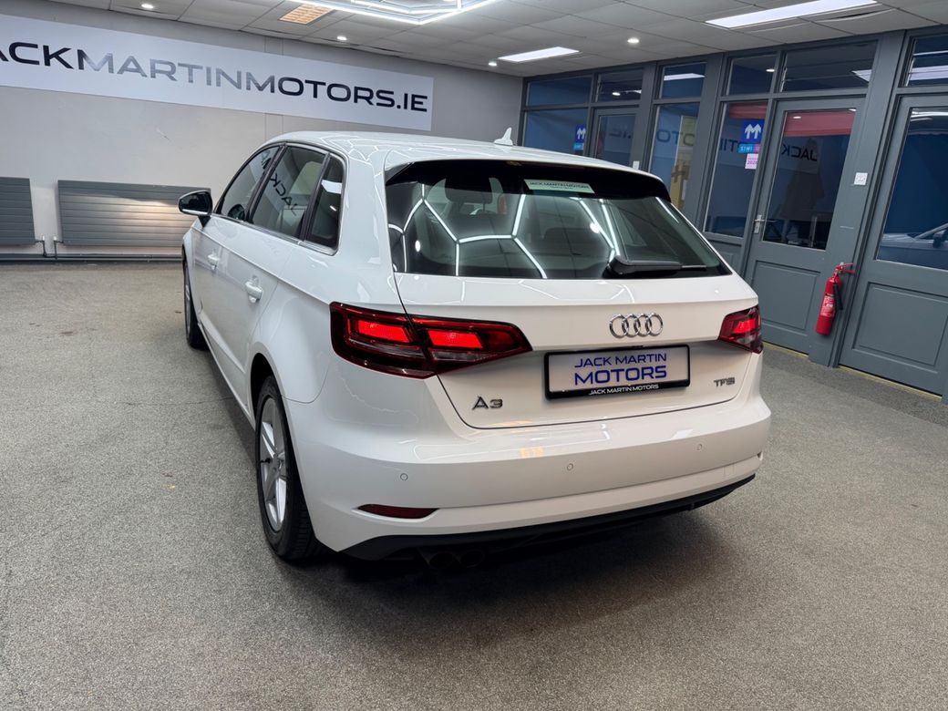 2018 Audi A3