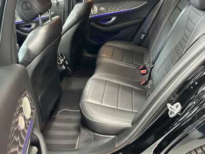2022 Mercedes-Benz E Class