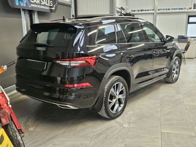 2024 Skoda Kodiaq