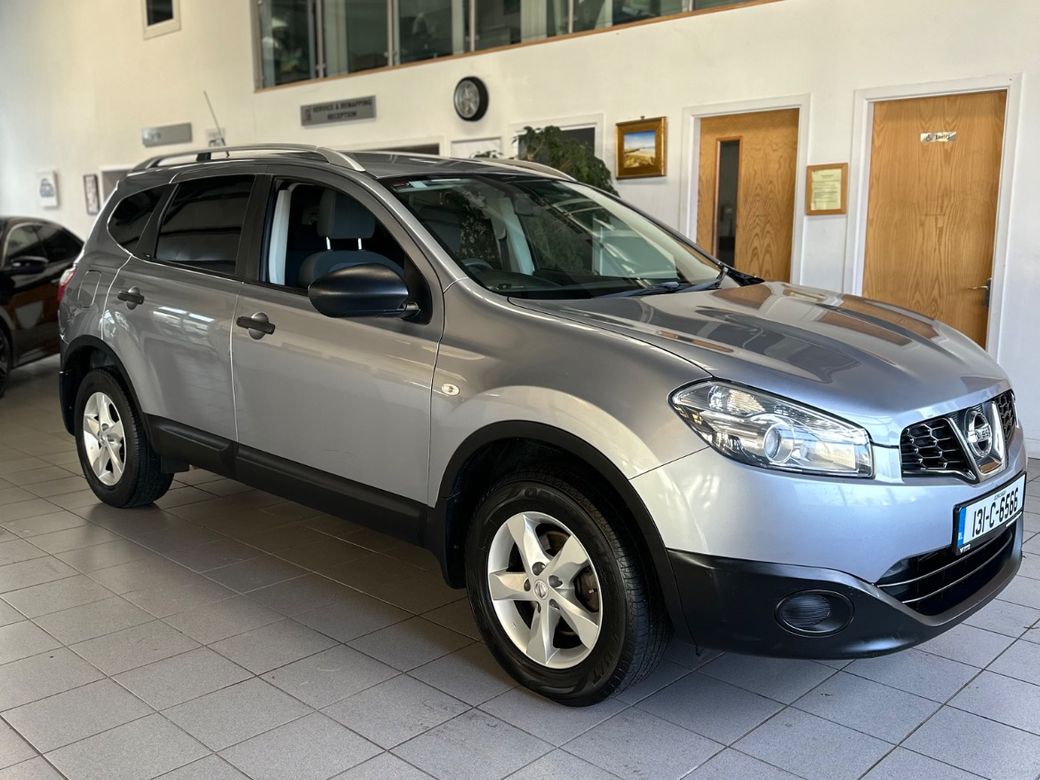 2013 Nissan Qashqai