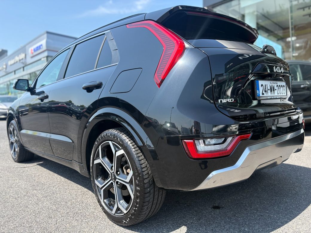2024 Kia Niro
