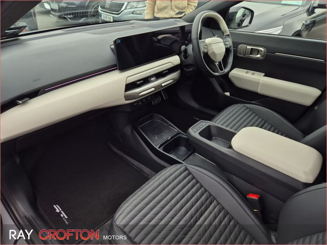 2026 Kia EV4