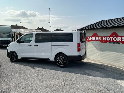 2021 Opel Vivaro
