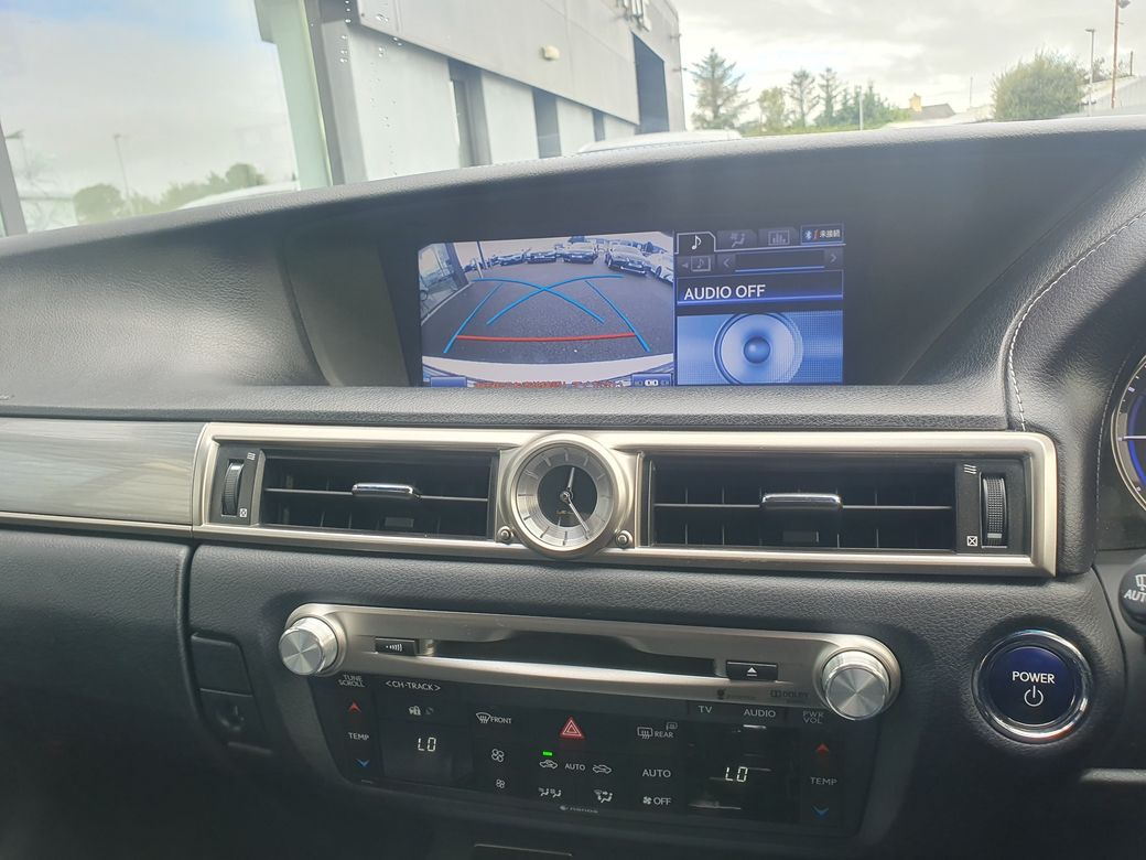 2012 Lexus GS450h