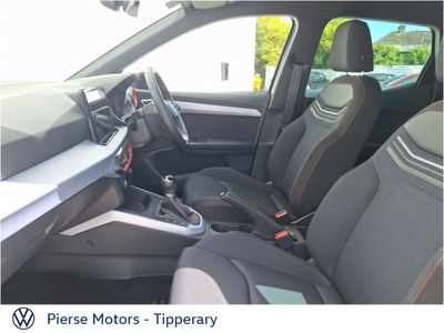 2025 SEAT Arona