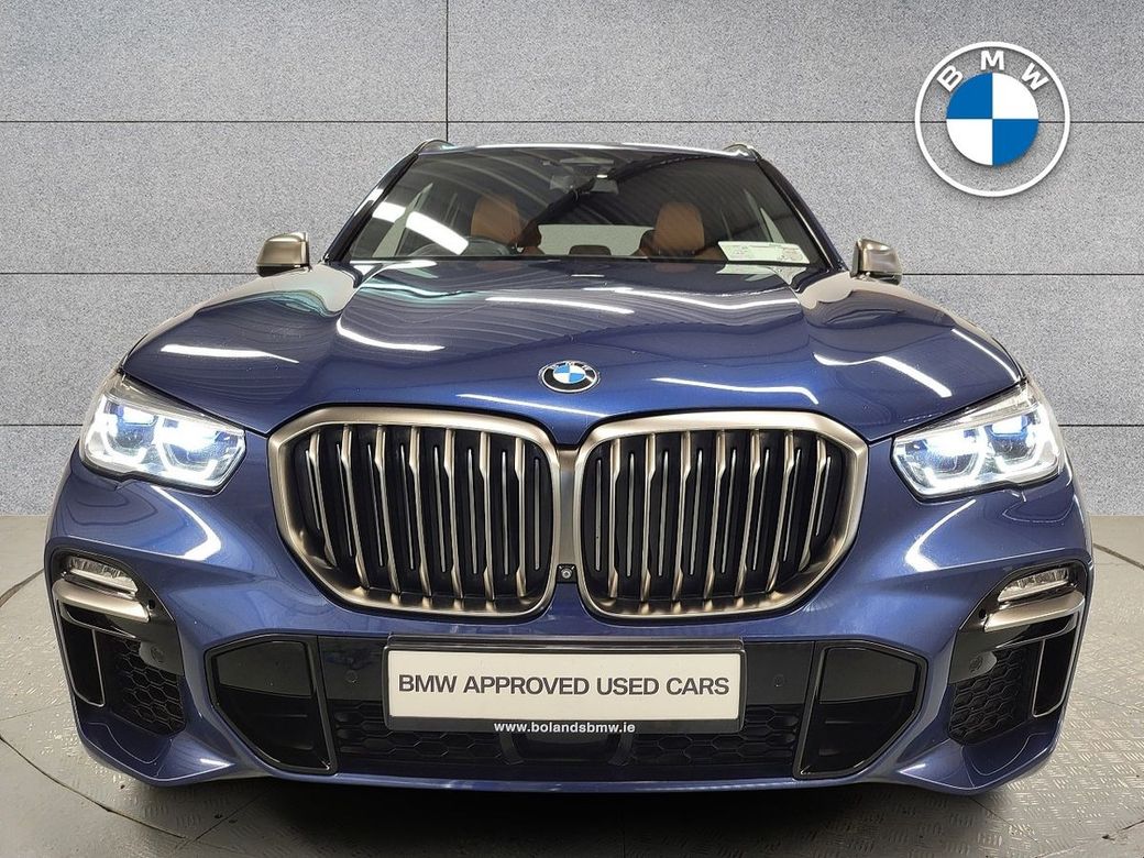 2019 BMW X5